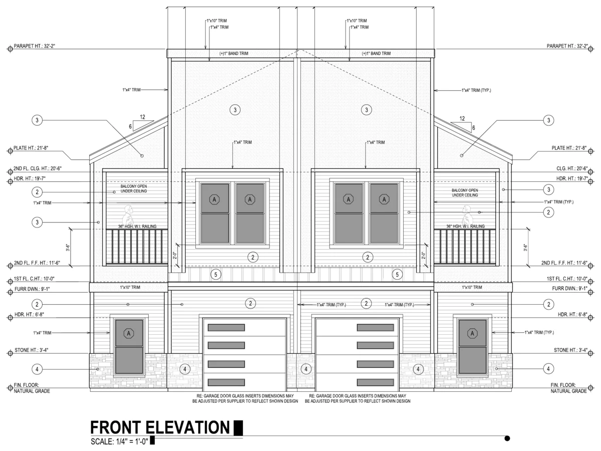 The Apex by Kensli Homes
