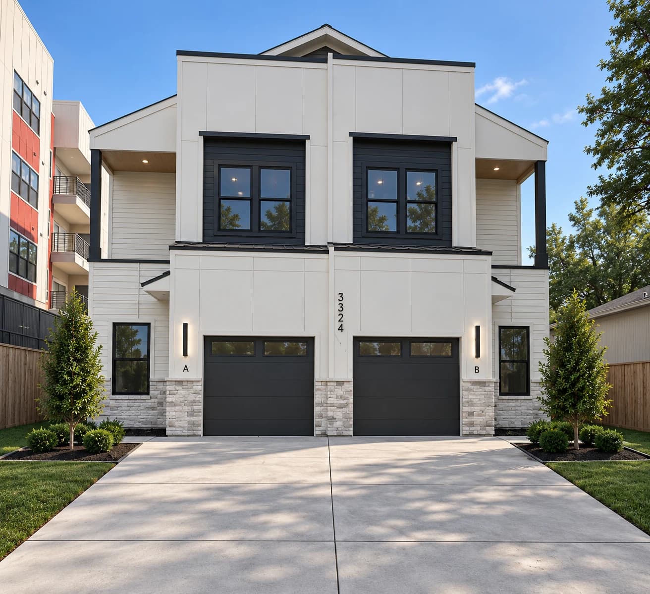 The Apex by Kensli Homes