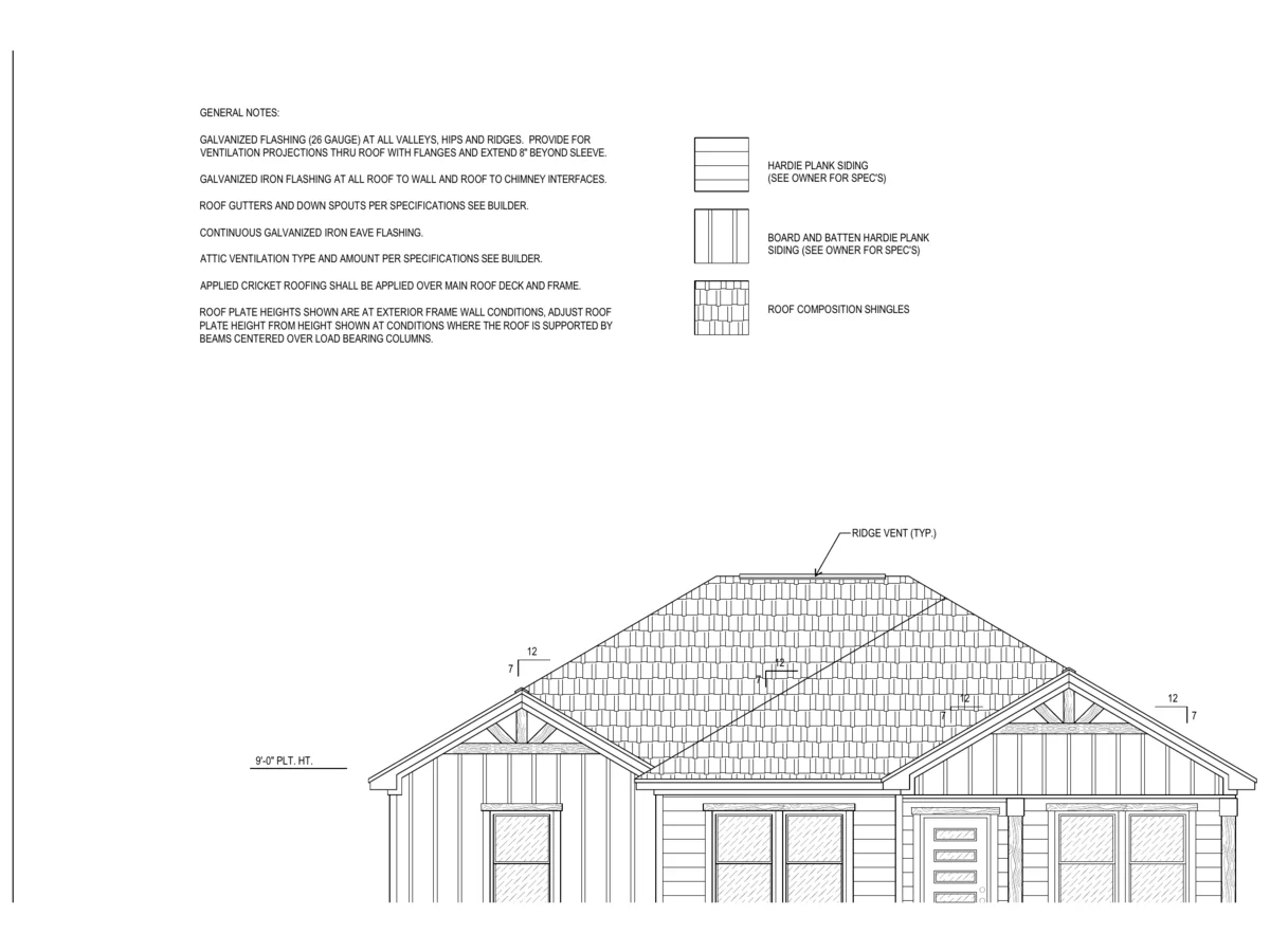 The Arlo by Kensli Homes