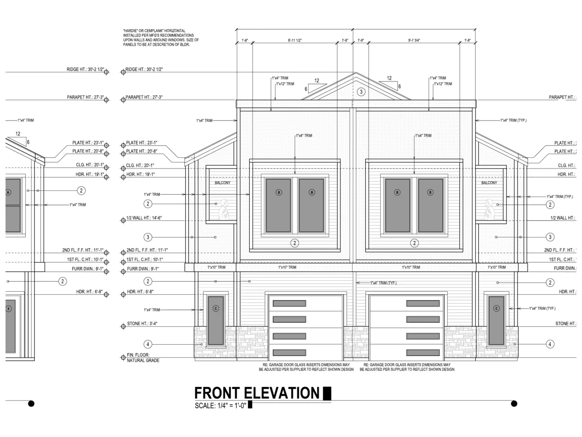 The Bryant by Kensli Homes