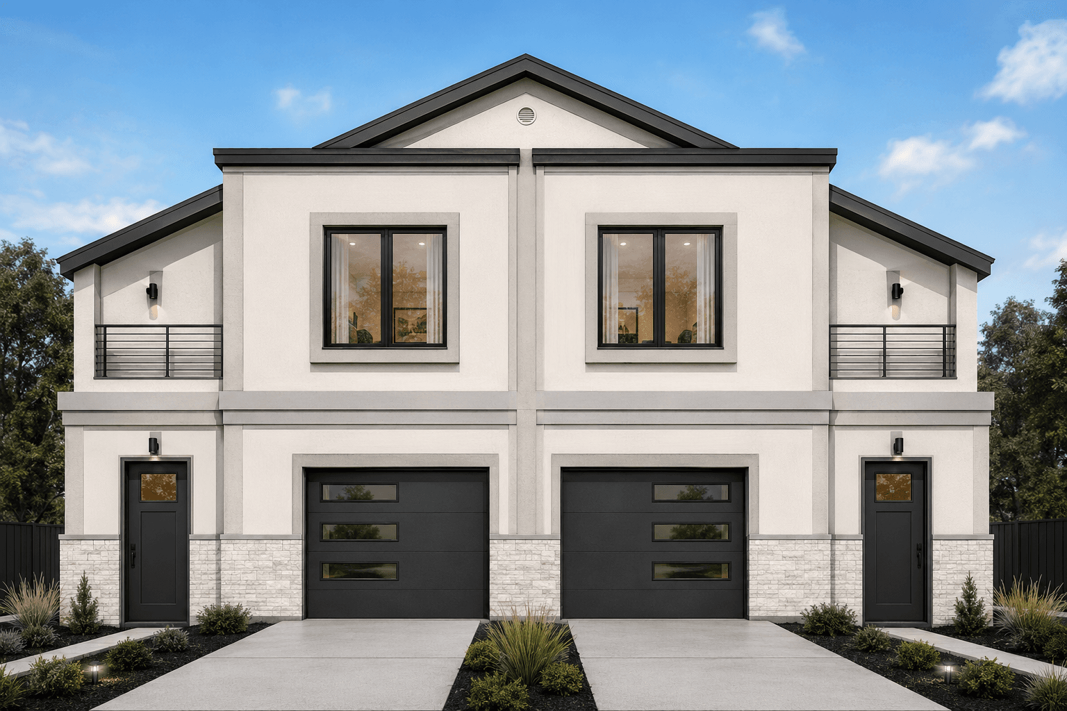 The Henderson by Kensli Homes