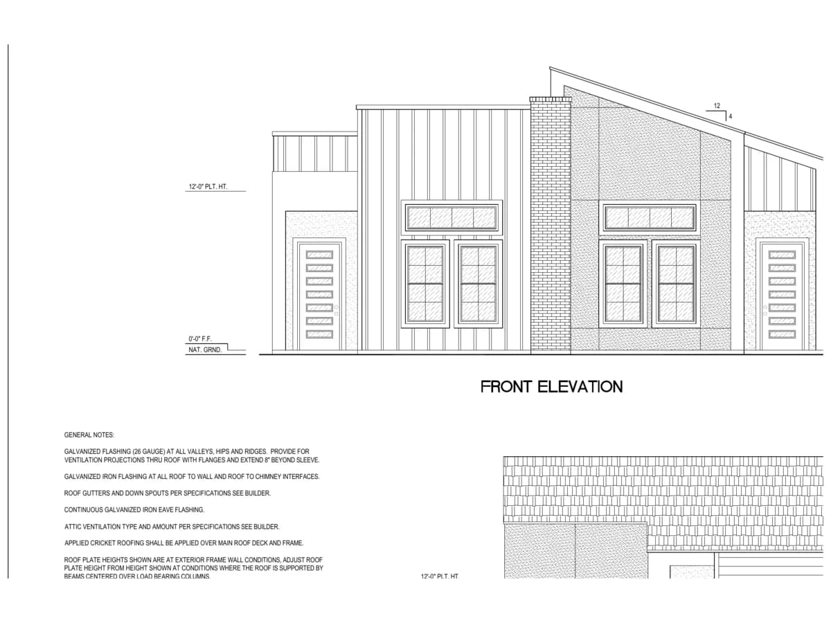 The Lucky by Kensli Homes