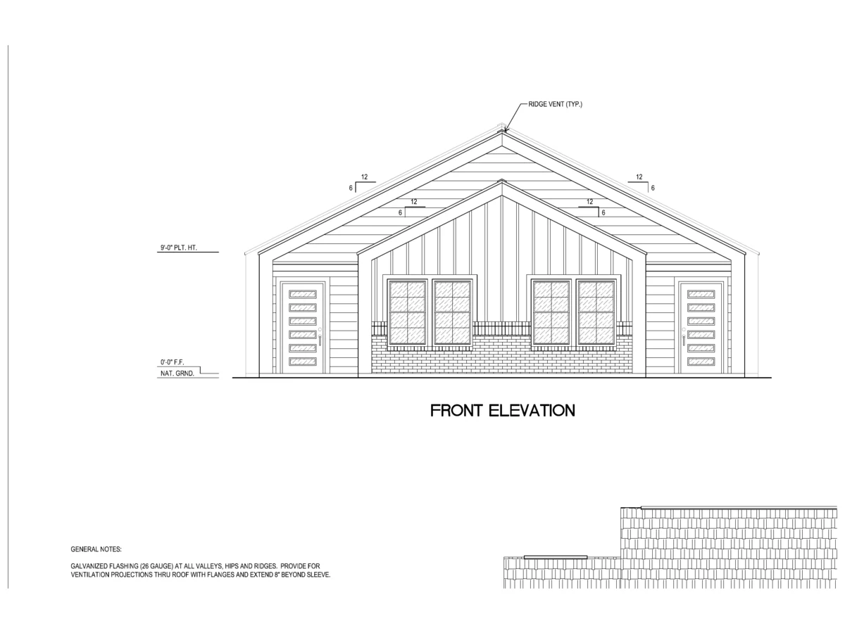 The Molene by Kensli Homes