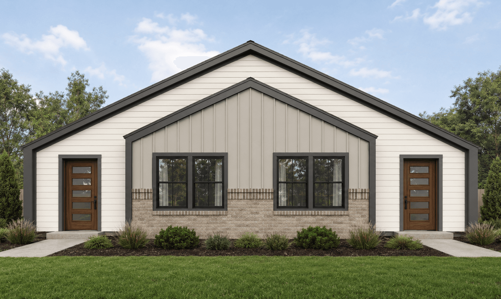 The Molene by Kensli Homes