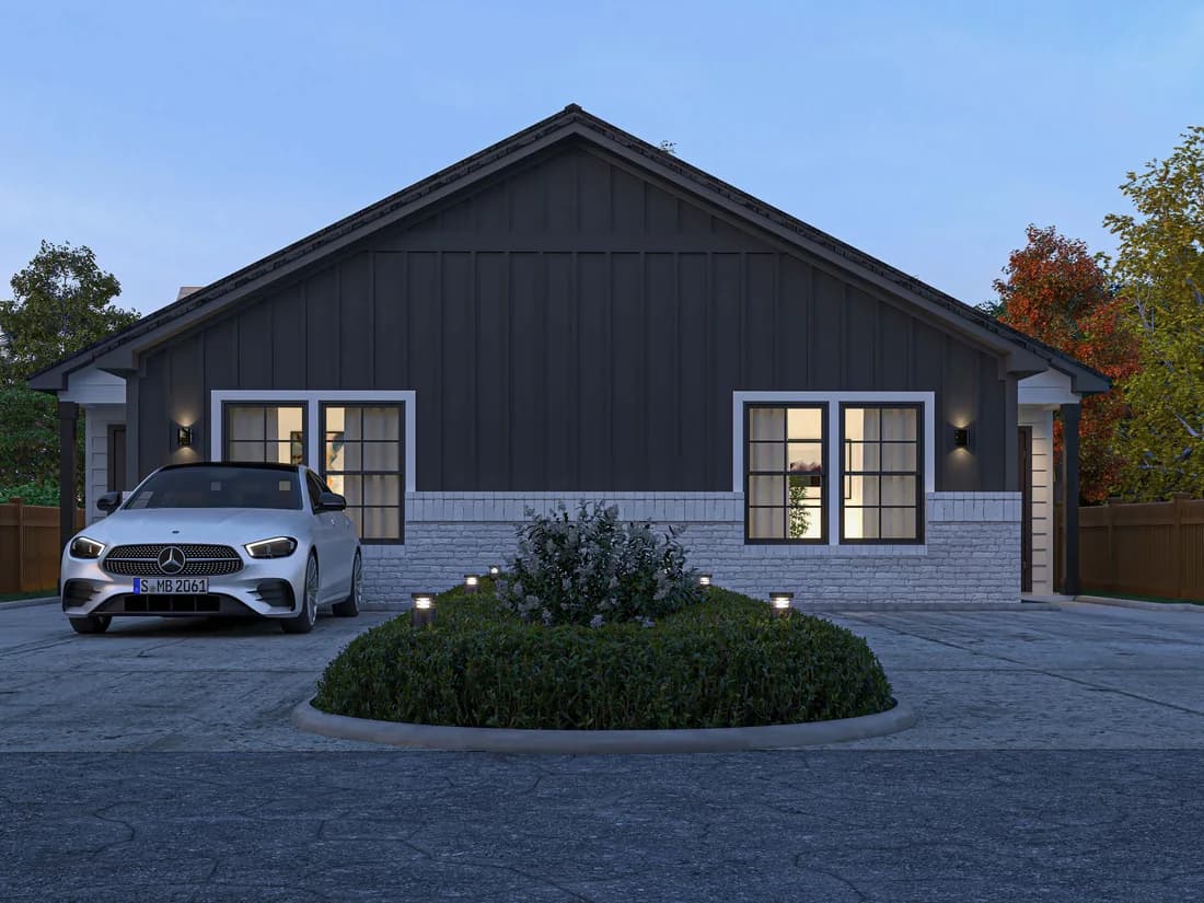 The Savoy by Kensli Homes