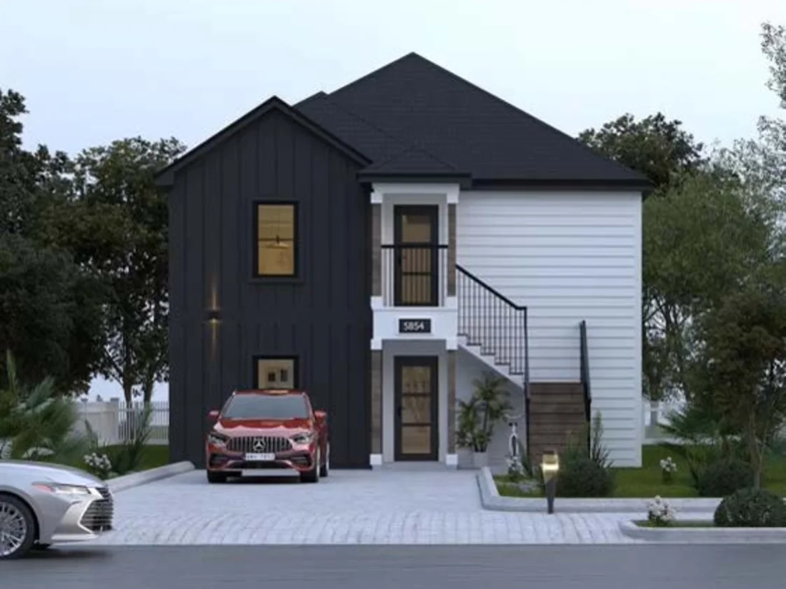 The Wallace by Kensli Homes